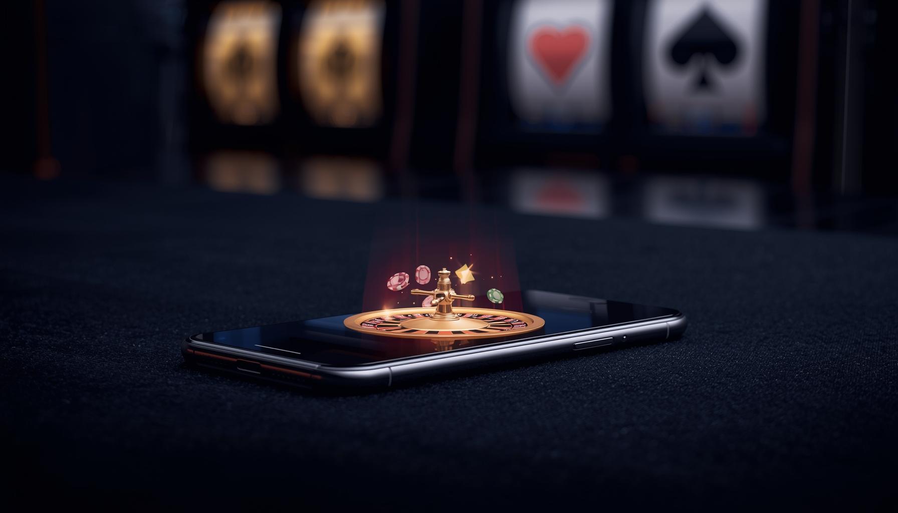 Bonusy i promocje dostępne w kasynach mobilnych